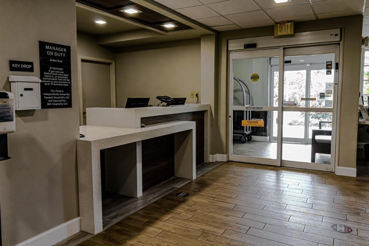 Candlewood Suites Melbourne/Viera By Ihg Экстерьер фото
