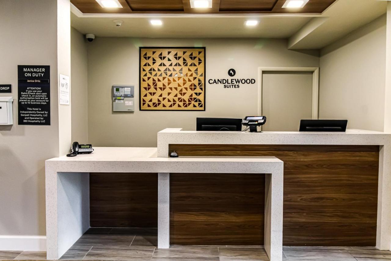 Candlewood Suites Melbourne/Viera By Ihg Экстерьер фото
