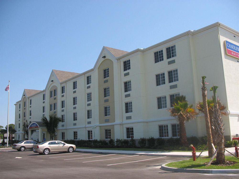 Candlewood Suites Melbourne/Viera By Ihg Экстерьер фото